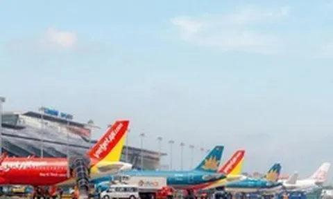 Sân bay Nội Bài phát thông báo quan trọng cho hành khách bay từ ngày 14/7 đến 16/7