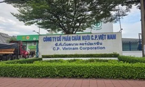 C.P. Group mở rộng đầu tư vào nông nghiệp công nghệ cao và chuyển đổi số