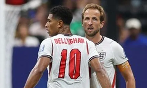 Thống kê đáng chú ý trận Na Uy vs Anh: Haaland đấu Kane, Bellingham