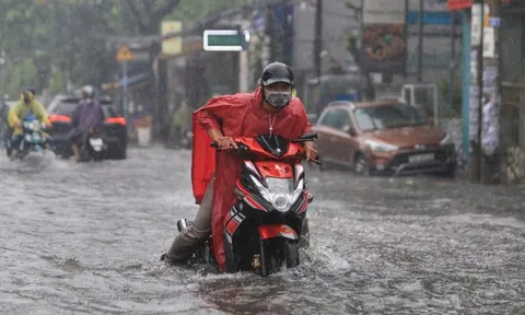 Dự báo thời tiết 11/7/2026: Miền Bắc mưa như trút nước, đâu là "tâm mưa" đáng chú ý?