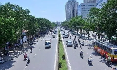 Trong năm 2026, Hà Nội dự kiến đặt tên mới 51 tuyến đường, phố mới và một công viên