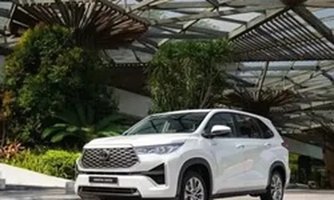 Doanh số ô tô Việt Nam tăng 15%, xe hybrid và nhập khẩu tiếp tục bứt phá