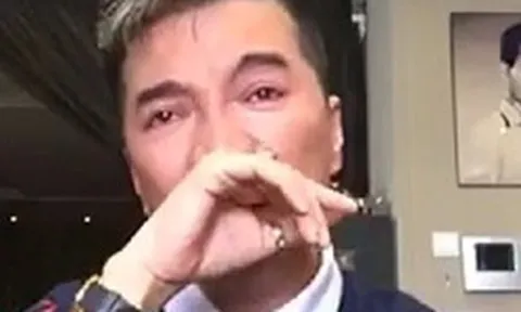 Đàm Vĩnh Hưng thức tới sáng, nói sẽ có lúc ra đi