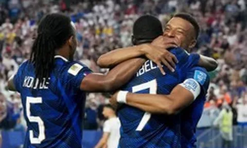 Lịch thi đấu vòng bán kết World Cup 2026 mới nhất