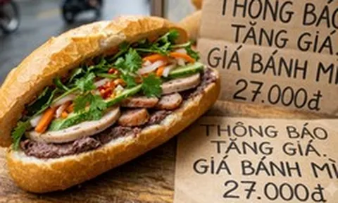 'Tăng giá ổ bánh mỳ từ 20.000 đồng lên 27.000 đồng' – chủ quán toan tính bù lỗ Food App nhưng lại đánh thẳng vào túi tiền người mua