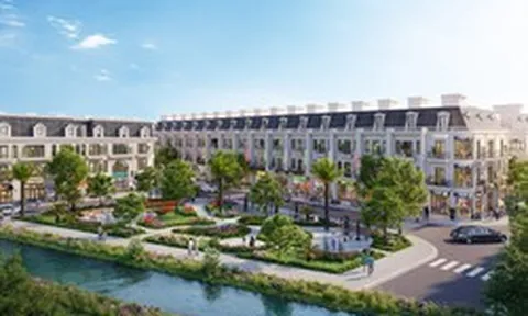 Parama Central Park "trình làng": Khai mở tâm điểm sống và đầu tư đắt giá tại Kiến Xương, Hưng Yên