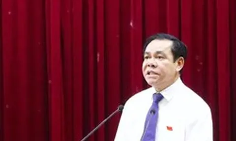 Chủ tịch tỉnh Nghệ An: 'Không hoàn thành nhiệm vụ sẽ không giữ vị trí'