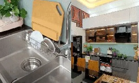Mẹ đảm ở Bắc Ninh bật mí bí quyết giữ nhà luôn sạch sẽ dù 19h mới về: Chỉ cần 30 phút mỗi ngày nhờ 8 nguyên tắc dọn dẹp đơn giản