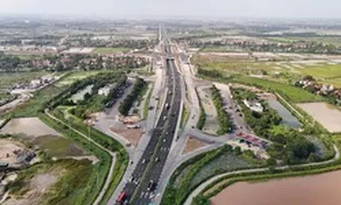 Đến năm 2050, cả nước có 46 tuyến cao tốc với tổng chiều dài hơn 10.100km