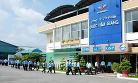 Dược Hậu Giang bị xử phạt, truy thu thuế