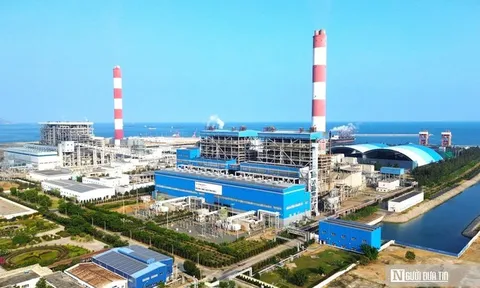 Nhà máy Nhiệt điện Vĩnh Tân 2 cán mốc 80 tỷ kWh