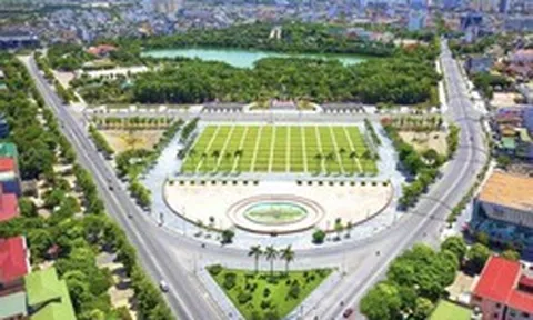 Trung tâm mới phía Đông Nghệ An - Điểm đến an cư sở hữu hệ tiện ích trọn vẹn