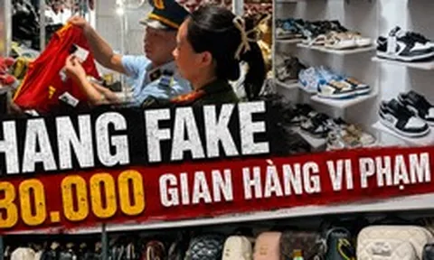 Cuộc ‘đại thanh lọc’ gần 30.000 gian hàng online: Hết thời 'hàng rep', 'super fake', 'like auth'...