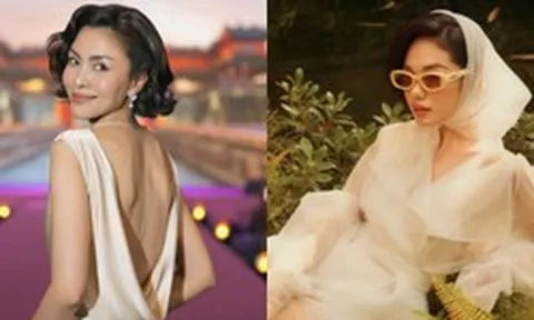 Người đang được Tăng Thanh Hà mê