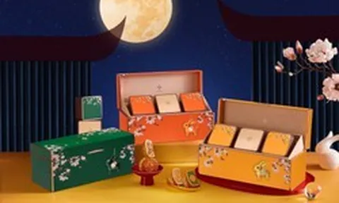 Khách sạn 5 sao bán trung bình 50.000 hộp bánh mỗi mùa Trung thu ra mắt bộ sưu tập mới: Giá từ 1,06 triệu đến 2,06 triệu đồng, là món quà kể câu chuyện di sản