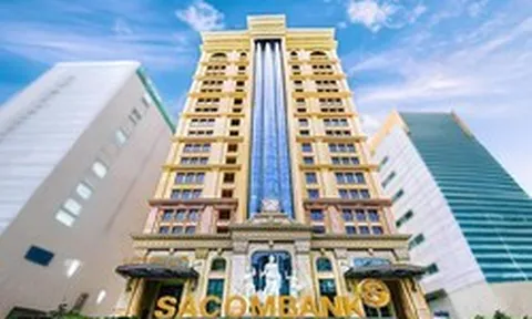 Sacombank chính thức chuyển trụ sở chính về tòa nhà ThaiSquare The Merit, khẳng định mọi hoạt động kinh doanh được vận hành thông suốt