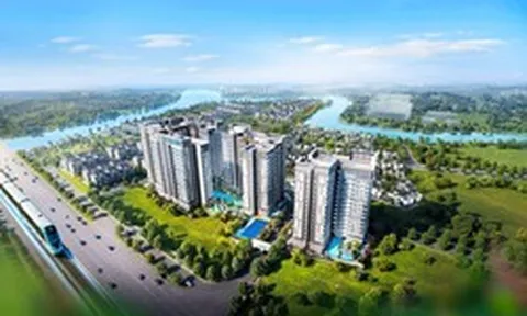Bất động sản ven sông - Tọa độ bảo chứng giá trị qua nhiều thế hệ