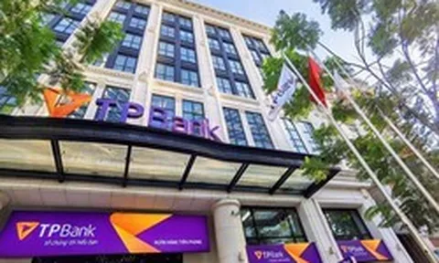 Lợi nhuận bán niên vượt 4.668 tỷ đồng: TPBank định hình đường ray tăng trưởng chất lượng cao