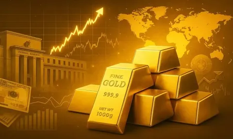 Giá vàng hôm nay (15/7): Vàng trong nước và thế giới lấy lại đà phục hồi