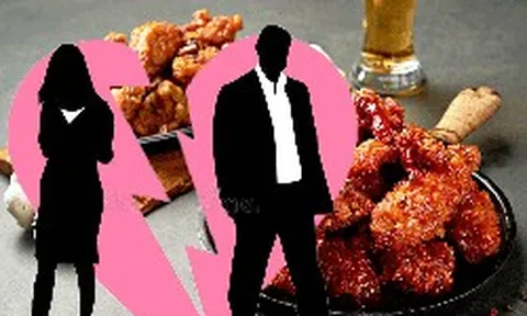 Ly hôn nữ tỷ phú, cầu thủ đình đám về điều hành cửa hàng gà rán