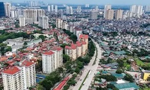 Hà Nội thông qua định hướng đầu tư công hơn 404.000 tỷ đồng năm 2027