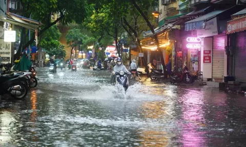 Dự báo thời tiết 16/7/2026: Nắng nóng chưa dứt, miền Bắc lại đối mặt mưa dông dữ dội