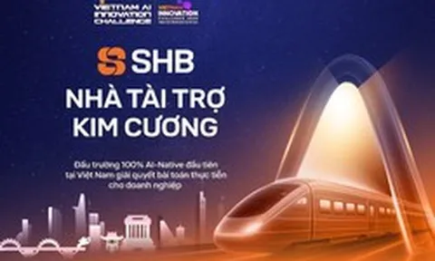 SHB đồng hành kiến tạo nguồn nhân lực AI cho quốc gia