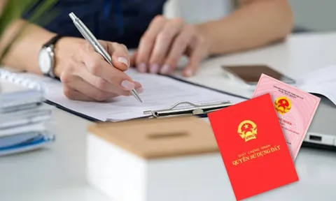 Từ 31/8, Chủ tịch xã, phường tăng thẩm quyền, phạt vi phạm đất đai đến 250 triệu đồng