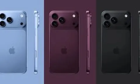 iPhone 18 Pro Max lộ diện  thiết kế mới