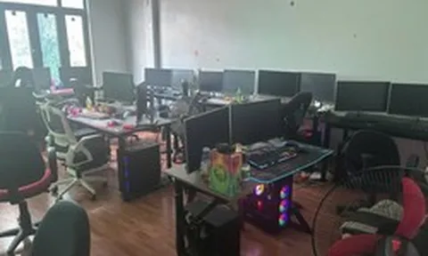 Triệt phá ổ nhóm chiếm đoạt tài khoản Facebook của người châu Âu để thu lợi số tiền lớn