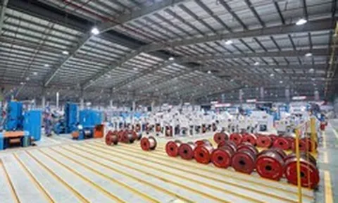 GELEX Electric tăng tốc trong quý II/2026, hoàn thành hơn 60% kế hoạch năm sau 6 tháng