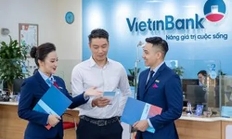 VietinBank - Ngân hàng Việt Nam duy nhất 15 năm liên tiếp ghi danh trong Forbes Global 2000