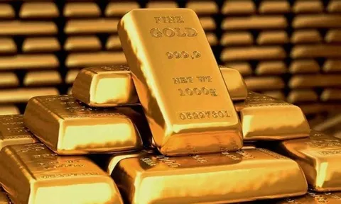 Giá vàng hôm nay (17/7): Diễn biến bất thường, ở ngưỡng giá không ngờ tới