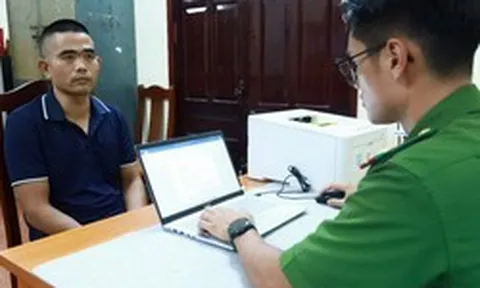 Từ loạt giao dịch 1,5 tỷ đồng, công an tiến hành khám xét khẩn cấp, bắt giữ Trịnh Đắc Vinh SN 1984