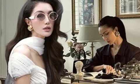 Người phụ nữ Việt được đề cử Top 100 gương mặt đẹp nhất thế giới: Hiếm khi kể về chồng, tuổi 52 được ngưỡng mộ không phải ở nhan sắc