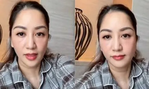 Khánh Thi báo tin vui từ Trung Quốc