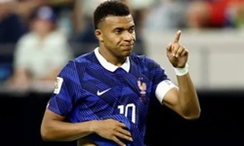 Thống kê đáng chú ý trận Pháp vs Anh: Mbappe đua Vua phá lưới