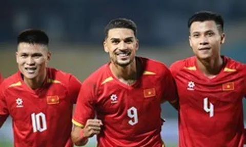 Đội hình dự kiến Việt Nam vs Myanmar: Dàn sao nhập tịch xuất trận