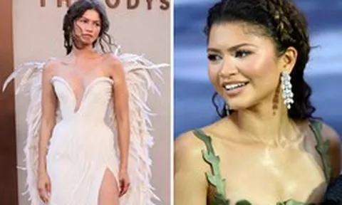 Cả Hollywood đang bàn tán về màn hóa “nữ thần Athena" của một mỹ nhân: Đẹp đến mức mỗi lần xuất hiện đều thành tâm điểm