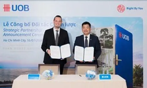 UOB Việt Nam hợp tác với Park Hyatt Saigon, nâng cao trải nghiệm khách hàng