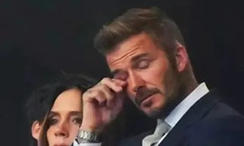 Beckham bị la ó