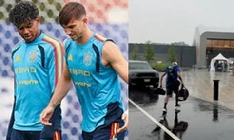 Kịch bản hỗn loạn trước chung kết World Cup: Siêu bão càn quét khiến Tây Ban Nha phải huỷ tập