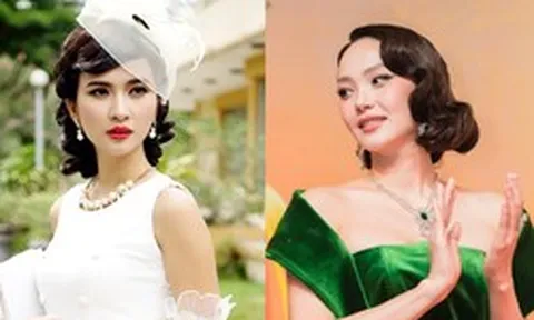 Tranh cãi Minh Hằng và Kim Tuyến được đề cử vào vai Nam Phương Hoàng Hậu