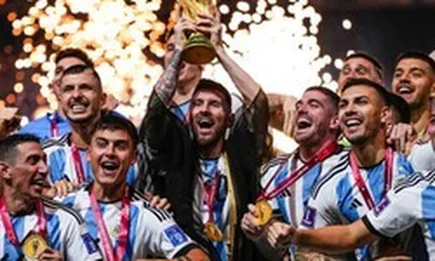 Tiền thưởng World Cup 2026 chạm mốc kỷ lục: Nhà vô địch đút túi bao nhiêu?
