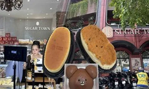 Tiệm bánh Sugar Town của nghệ sĩ Việt Hương hiện tại ra sao?