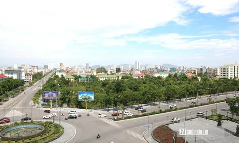 Lộ diện khu "đất vàng" trung tâm sắp xây tòa nhà cao nhất Nghệ An