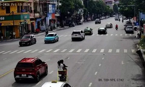 Công an đề nghị 828 chủ phương tiện có biển số sau nộp phạt nguội theo Nghị định 168