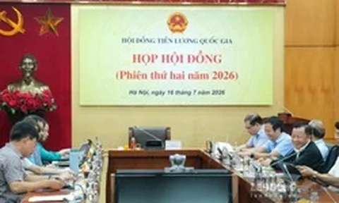 Thống nhất TĂNG LƯƠNG TỐI THIỂU VÙNG