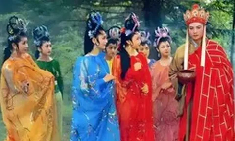 Diễn viên Tây du ký 1986 hội ngộ sau 40 năm