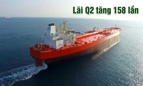 Một doanh nghiệp 8 nhân sự báo lãi quý 2/2026 tăng 158 lần